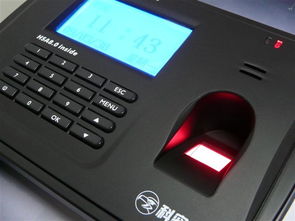 科密C22考勤门禁产品图片详解及其他主流门禁考勤系统概览