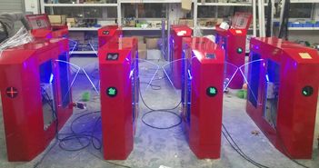 郑州翼闸安装与门禁系统集成解决方案全览